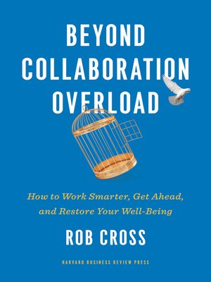 cover image of Beyond Collaboration Overload